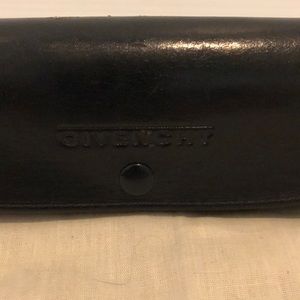 Givinchy glasses case.